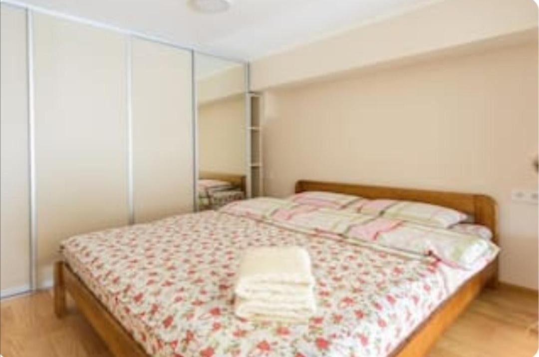 Apartmán Loft Smart House Kyjev Exteriér fotografie