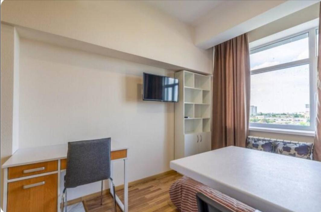 Apartmán Loft Smart House Kyjev Exteriér fotografie