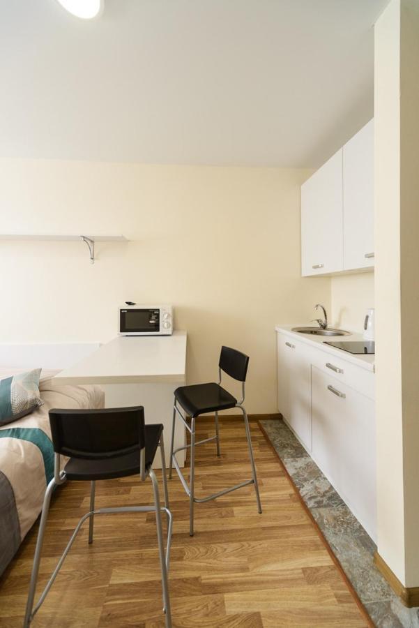 Apartmán Loft Smart House Kyjev Exteriér fotografie