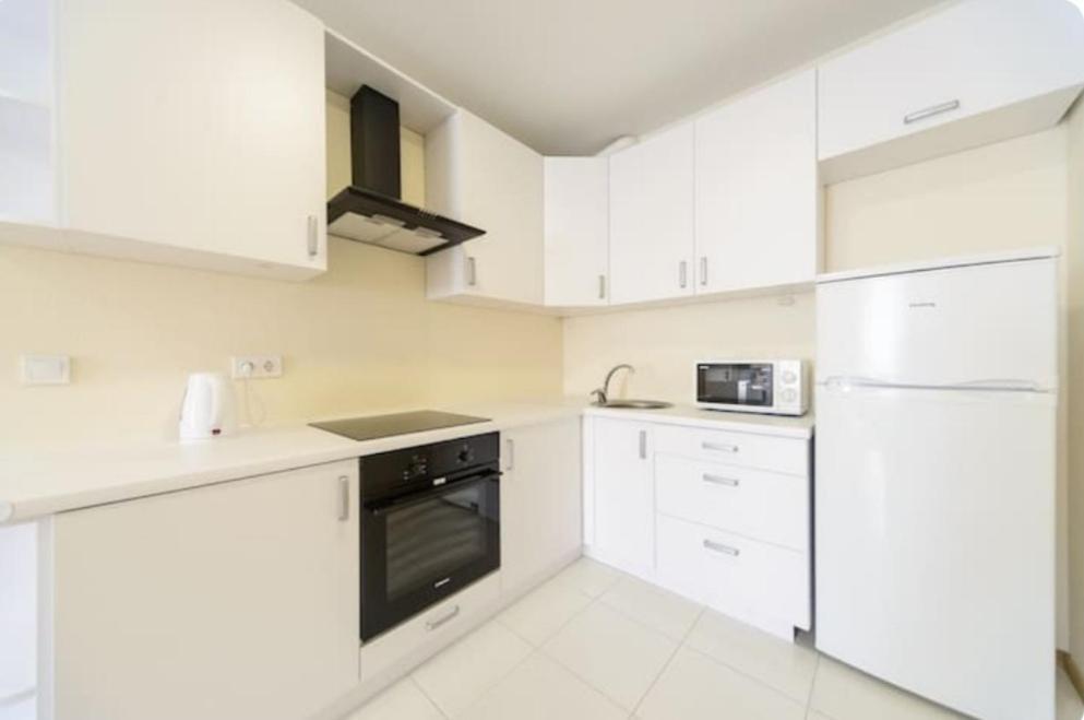 Apartmán Loft Smart House Kyjev Exteriér fotografie