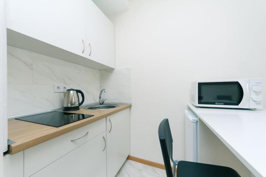 Apartmán Loft Smart House Kyjev Exteriér fotografie
