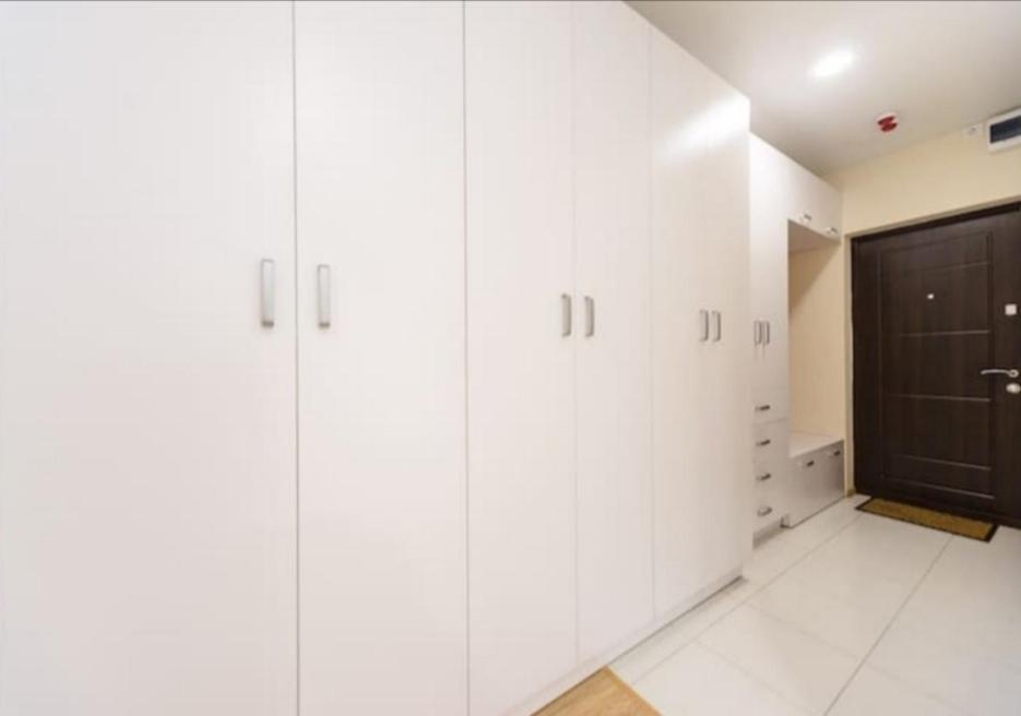 Apartmán Loft Smart House Kyjev Exteriér fotografie