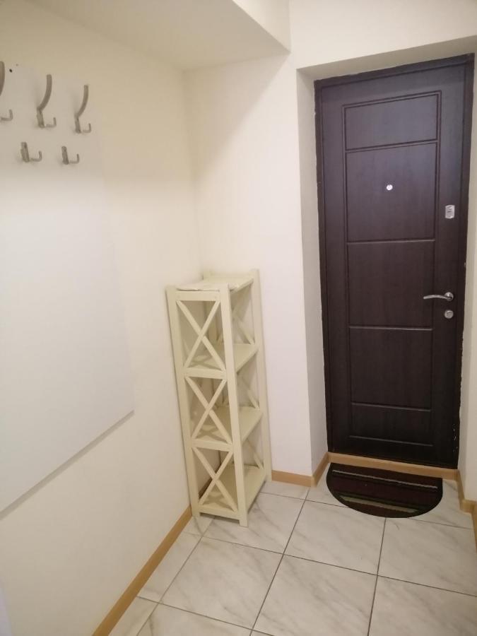 Apartmán Loft Smart House Kyjev Exteriér fotografie